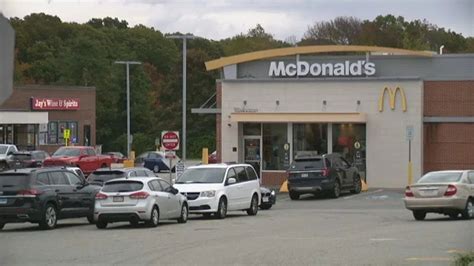 fall river mcdonald's arrest